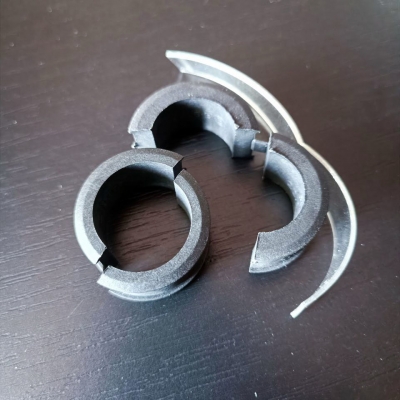 Проставки для збільшення діаметру керма