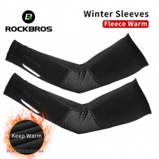 Утеплювачі рук Rockbros XT019BK чорні