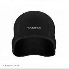 Підшоломник Rockbros LF041BK з віндстопером