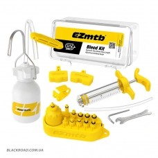 Набір EZmtb Bleeding Kit Professional для прокачування гідравлічних гальм SHIMANO, SRAM, TEKTRO, AVID, MAGURA