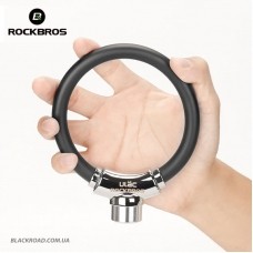 Замок Rockbros A1CBL ring lock